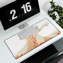 Load image into Gallery viewer, Hokage Path Mouse Pad (Desk Mat) With Laptop
