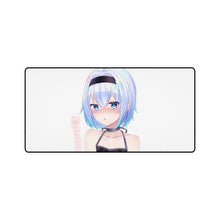 Load image into Gallery viewer, Ryuuou no Oshigoto! Mouse Pad (Desk Mat)
