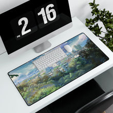 Load image into Gallery viewer, Anime Original Mouse Pad (Desk Mat) With Laptop
