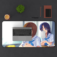 Load image into Gallery viewer, Anime Original Mouse Pad (Desk Mat) With Laptop
