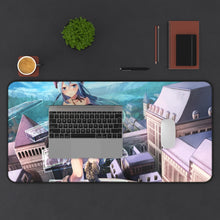Load image into Gallery viewer, Anime Original Mouse Pad (Desk Mat) With Laptop
