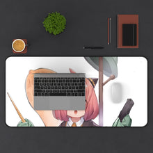 Load image into Gallery viewer, Spy X Family Mouse Pad (Desk Mat) With Laptop
