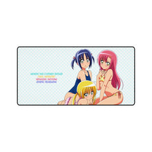 Load image into Gallery viewer, Hayate the Combat Butler Mouse Pad (Desk Mat)
