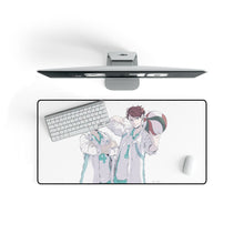 Load image into Gallery viewer, Haikyu!! Mouse Pad (Desk Mat) On Desk
