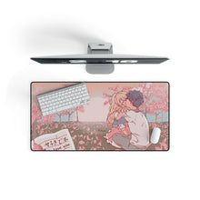 Load image into Gallery viewer, Anime Your Lie in April Mouse Pad (Desk Mat)
