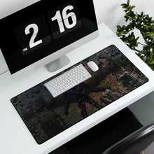 Load image into Gallery viewer, Anime Neon Genesis Evangelion Mouse Pad (Desk Mat) With Laptop
