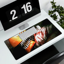 Load image into Gallery viewer, Chainsaw Man Anime Denji Mouse Pad (Desk Mat)
