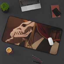 Load image into Gallery viewer, Elias Ainsworth Mouse Pad (Desk Mat) On Desk
