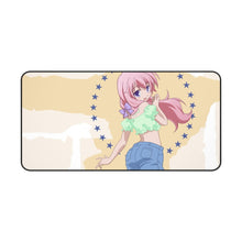 Load image into Gallery viewer, Baka And Test Mouse Pad (Desk Mat)
