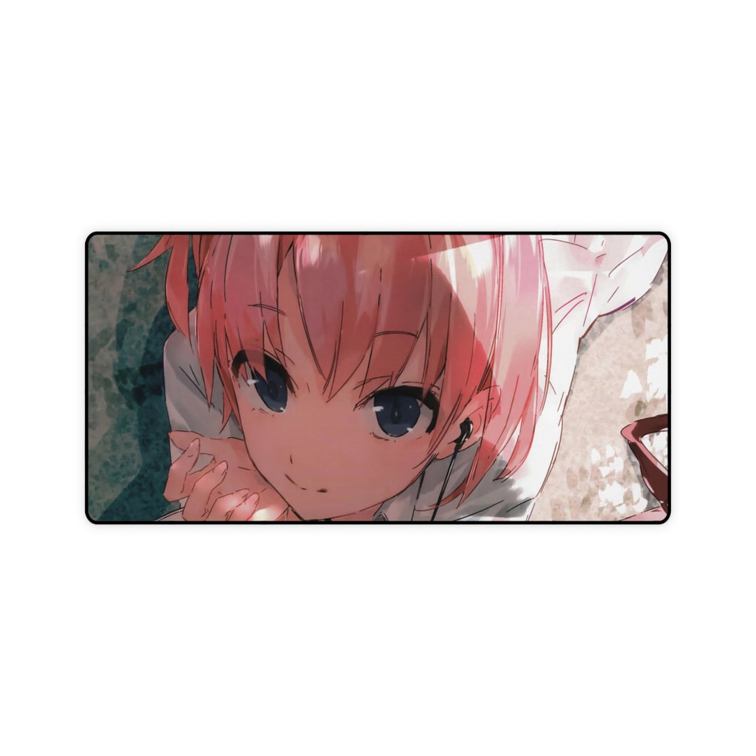 My Teen Romantic Comedy SNAFU Mouse Pad (Desk Mat)