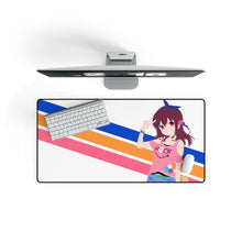 Load image into Gallery viewer, Girlish Number Mouse Pad (Desk Mat) On Desk

