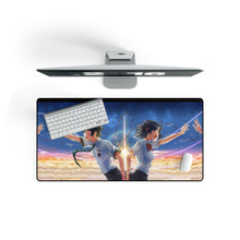 Load image into Gallery viewer, Your Name. Mouse Pad (Desk Mat)
