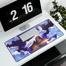 Load image into Gallery viewer, Anime Naruto Mouse Pad (Desk Mat) With Laptop
