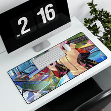 Load image into Gallery viewer, Anime Original Mouse Pad (Desk Mat) With Laptop
