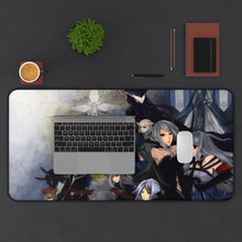Load image into Gallery viewer, Pixiv Fantasia Mouse Pad (Desk Mat) With Laptop
