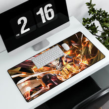 Load image into Gallery viewer, My Hero Academia Izuku Midoriya Mouse Pad (Desk Mat) With Laptop
