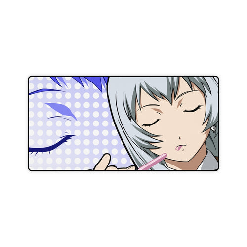 Ikki Tousen Mouse Pad (Desk Mat)