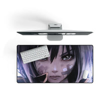 Load image into Gallery viewer, Anime Girl Mouse Pad (Desk Mat) On Desk
