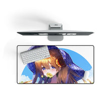 Load image into Gallery viewer, Anime Neon Genesis Evangelion Mouse Pad (Desk Mat) On Desk
