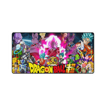 Load image into Gallery viewer, Dragon Ball Super Mouse Pad (Desk Mat)
