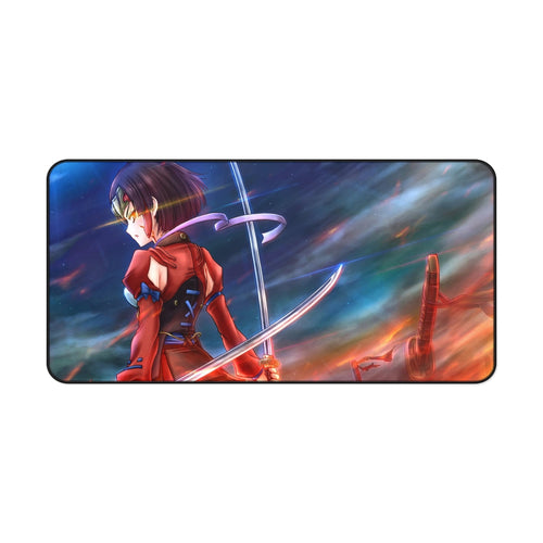 Kabaneri Of The Iron Fortress Mouse Pad (Desk Mat)