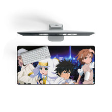 Load image into Gallery viewer, A Certain Magical Index Mouse Pad (Desk Mat)
