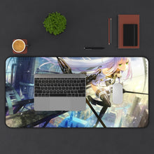 Load image into Gallery viewer, Anime Original Mouse Pad (Desk Mat) With Laptop
