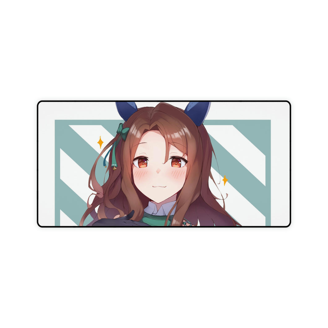 Uma Musume: Pretty Derby Mouse Pad (Desk Mat)