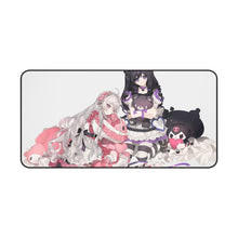 Load image into Gallery viewer, Anime Onegai My Melody Mouse Pad (Desk Mat)
