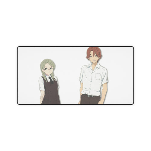Koe No Katachi Mouse Pad (Desk Mat)
