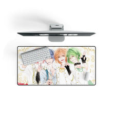 Load image into Gallery viewer, Marginal#4: Kiss kara Tsukuru Big Bang Mouse Pad (Desk Mat) On Desk
