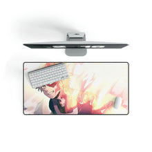 Load image into Gallery viewer, Shoto Todoroki, Fire Flame, [My Hero Academia], Mouse Pad (Desk Mat)
