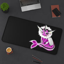 Load image into Gallery viewer, Anime Pokémon Mouse Pad (Desk Mat) On Desk
