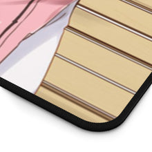 Load image into Gallery viewer, Is The Order A Rabbit? Mouse Pad (Desk Mat) Hemmed Edge
