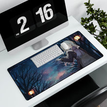 Load image into Gallery viewer, Anime Original Mouse Pad (Desk Mat) With Laptop
