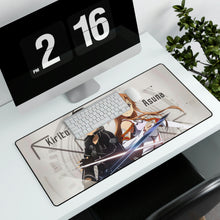 Load image into Gallery viewer, Sword Art Online Mouse Pad (Desk Mat)
