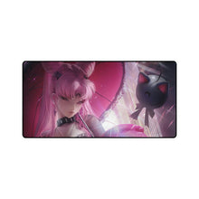 Load image into Gallery viewer, Sailor Moon, Black Lady, Mouse Pad (Desk Mat)
