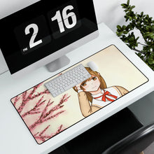 Load image into Gallery viewer, Bloom into You Mouse Pad (Desk Mat)
