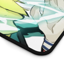 Load image into Gallery viewer, My Hero Academia Izuku Midoriya Mouse Pad (Desk Mat) Hemmed Edge
