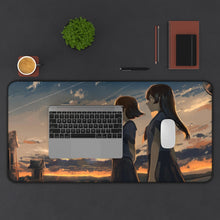Load image into Gallery viewer, Anime Original Mouse Pad (Desk Mat) With Laptop
