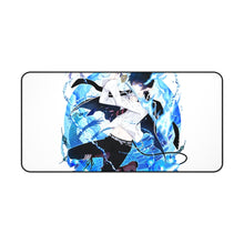 Load image into Gallery viewer, Blue Exorcist Rin Okumura Mouse Pad (Desk Mat)
