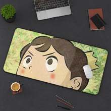 Load image into Gallery viewer, Ranking Of Kings Mouse Pad (Desk Mat) On Desk
