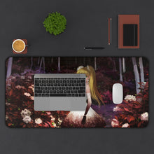 Load image into Gallery viewer, Anime Original Mouse Pad (Desk Mat) With Laptop
