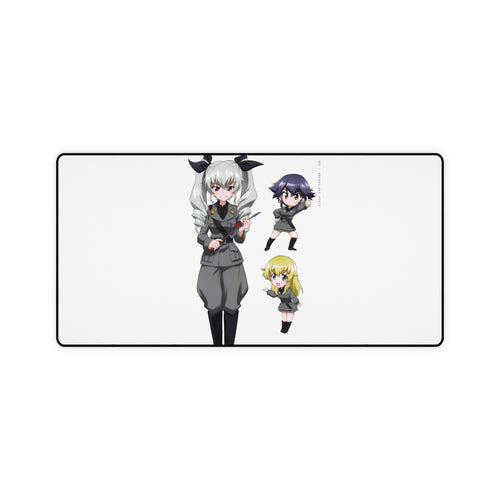 Girls und Panzer Mouse Pad (Desk Mat)