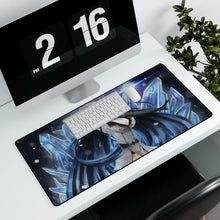 Load image into Gallery viewer, Esdeath Mouse Pad (Desk Mat) With Laptop
