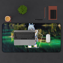 Load image into Gallery viewer, KonoSuba - God’s Blessing On This Wonderful World!! Mouse Pad (Desk Mat) With Laptop
