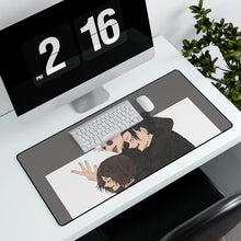Load image into Gallery viewer, Jujutsu Kaisen Mouse Pad (Desk Mat)

