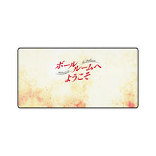 Load image into Gallery viewer, Ballroom e Youkoso Mouse Pad (Desk Mat)
