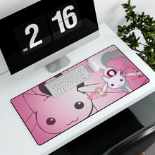 Load image into Gallery viewer, Puella Magi Madoka Magica Mouse Pad (Desk Mat)
