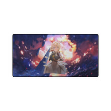 Load image into Gallery viewer, Violet Evergarden Mouse Pad (Desk Mat)
